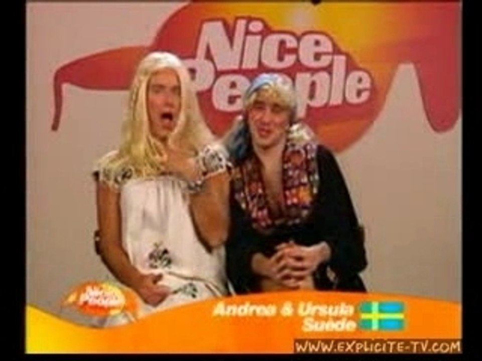 TF1 Nice People