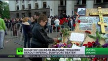 Odessa Horror: How clashes turned into massacre