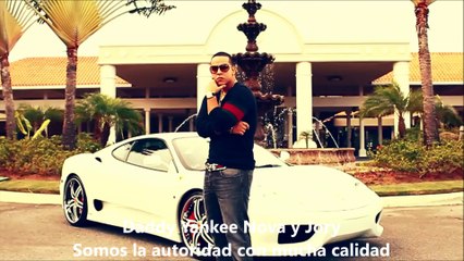 Aprovecha | Daddy Yanke ft Nova y Jory (con letra)