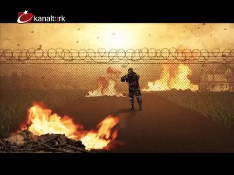 YENİ! THE WALKING DEAD 9 Mayıs Cuma akşamı saat 23.40'ta Kanaltürk'te! (2.Tanıtım)