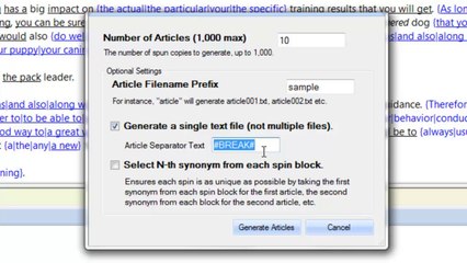 9.Going Deeper - Generating Articles-TBS 3-9
