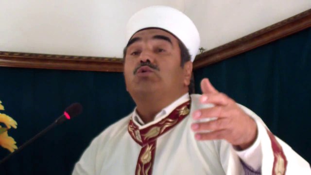 YUSUF İZZETTİN KONUK ~ MURADİYE KUTLU DOĞUM SOHBETİ ~ 1