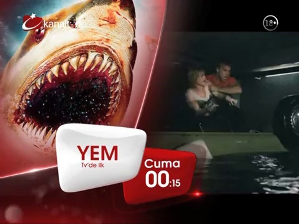 TV'DE İLK! "YEM" 2 Mayıs Cuma gecesi saat 00.15'te Kanaltürk Sinema Kuşağında!