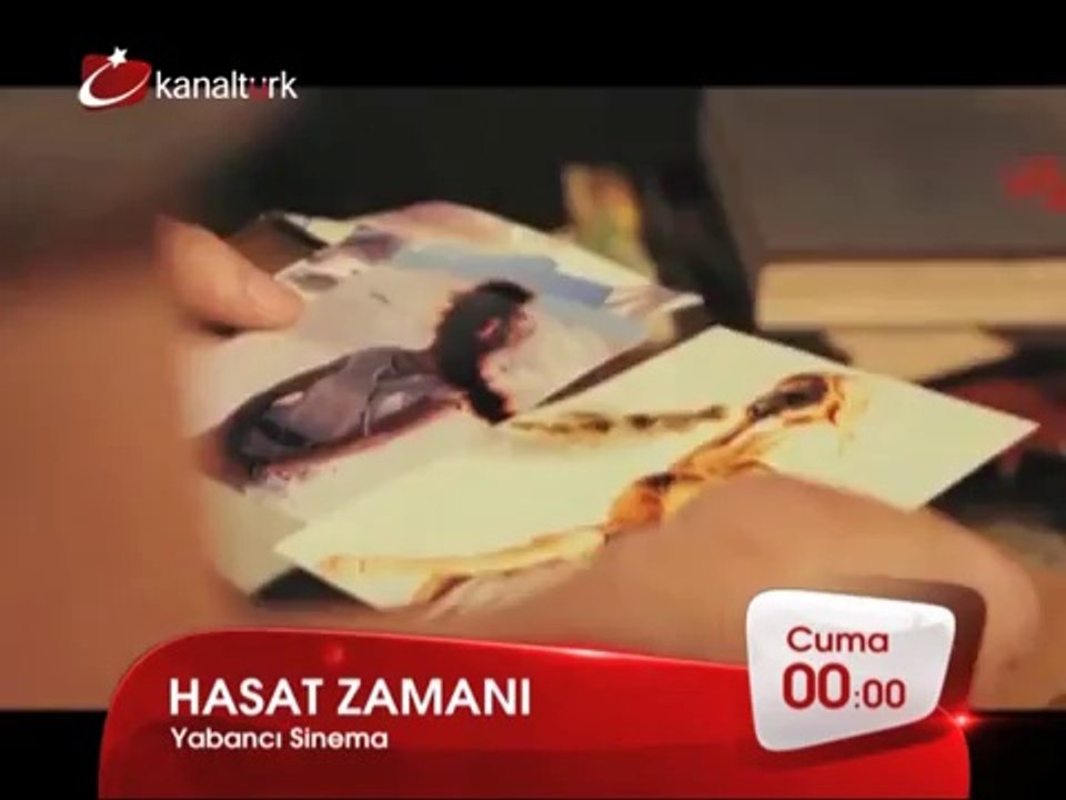 "HASAT ZAMANI" 25 Nisan Cuma gecesi saat 00.00'da Kanaltürk Sinema Kuşağında!