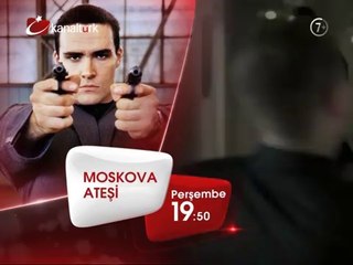 "MOSKOVA ATEŞİ" 24 Nisan Perşembe akşamı saat 19.50'de Kanaltürk Sinema Kuşağında!