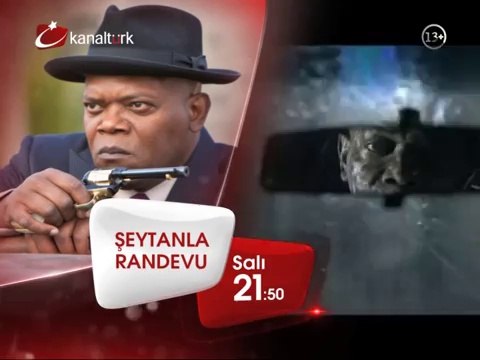 ŞEYTANLA RANDEVU 22 Nisan Salı akşamı saat 21.50'de Kanaltürk Sinema Kuşağında!