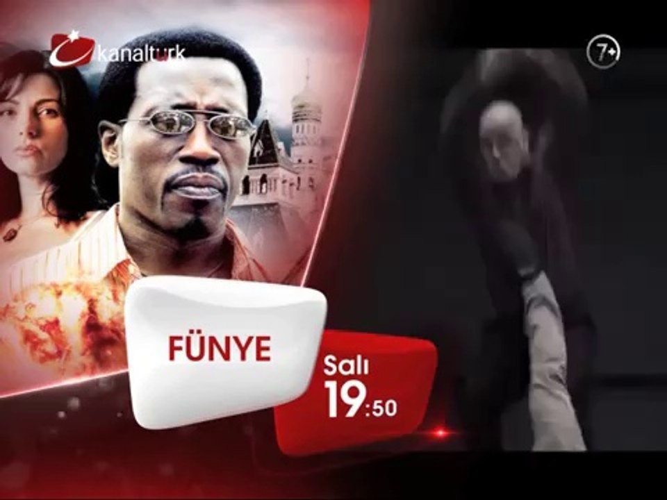 "FÜNYE" 22 Nisan Salı akşamı saat 19.50'de Kanaltürk Sinema Kuşağında!