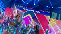 Ivete Sangalo no Domingão do Faustão - IS20