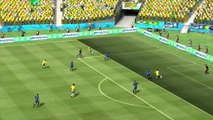 FIFA World Cup Brazil - Showroom - PS3