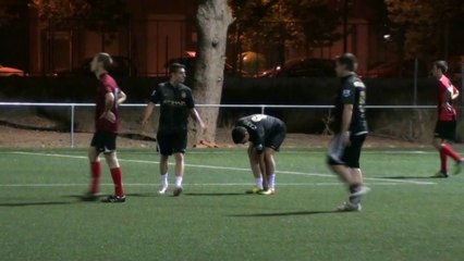 VM J27: Casco Antic 5-1 Bayer de los Caidos