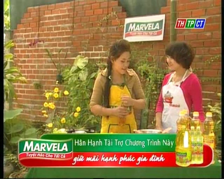 Vào bếp cùng khán giả (10-02-2012)