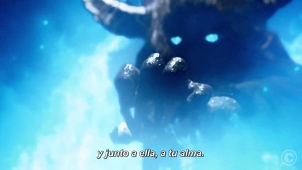 Constantine - NBC Official Trailer #1 [FULL HD] - Subtitulado por Cinescondite