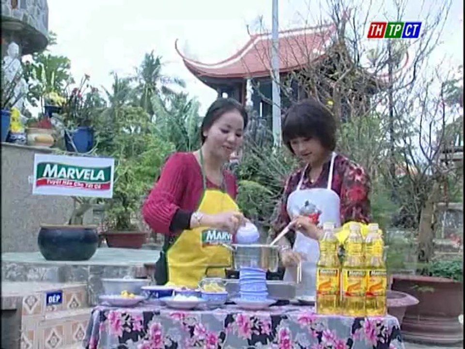 Vào bếp cùng khán giả- Kiễm chay