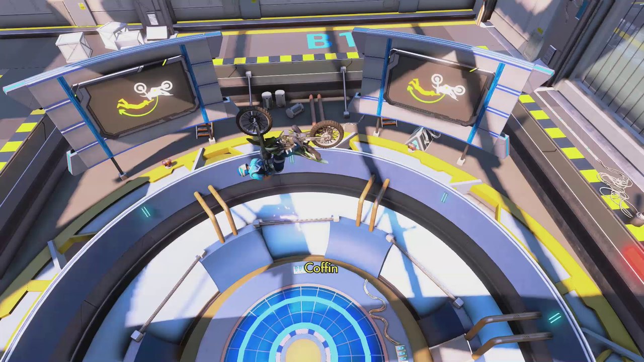 Trials Fusion - Showroom - PS4