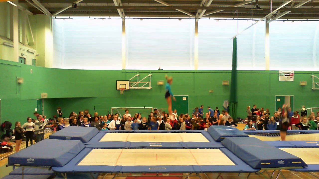Intermediate Ladies - 28