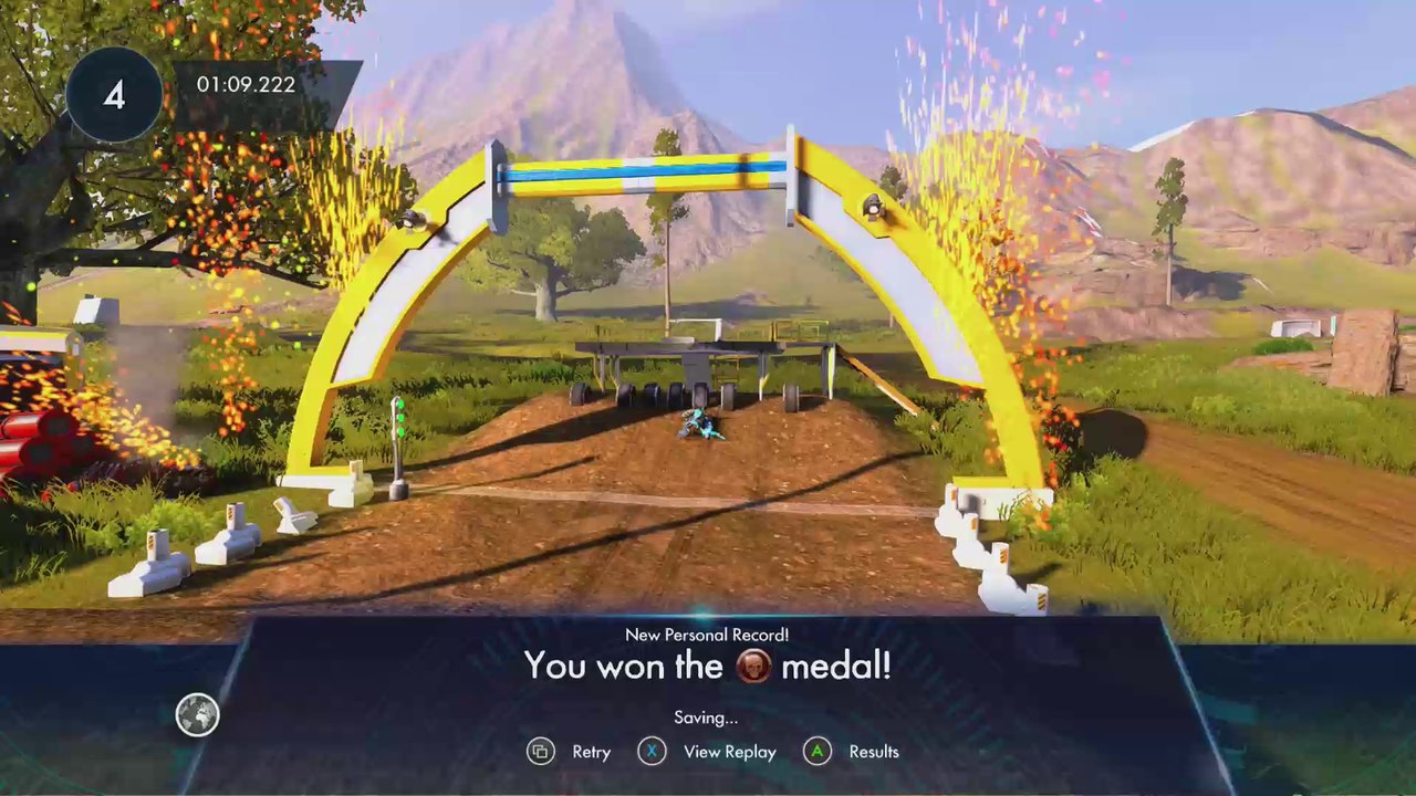 Trials Fusion - Showroom - Xbox One