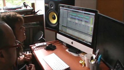 Produccion con Yaxkin Retrodisco - Twns Am