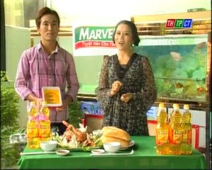 Vào bếp cùng khán giả- Vịt chiên đoàn tụ