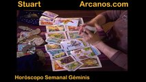 Horoscopo Geminis del 11 al 17 de mayo 2014 - Lectura del Tarot