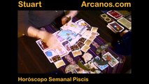 Horoscopo Piscis del 11 al 17 de mayo 2014 - Lectura del Tarot