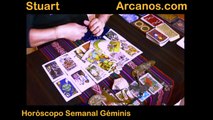 Horoscopo Geminis del 4 al 10 de mayo 2014 - Lectura del Tarot
