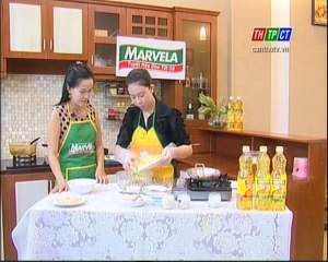 Vào bếp cùng khán giả- Gà hạnh phúc