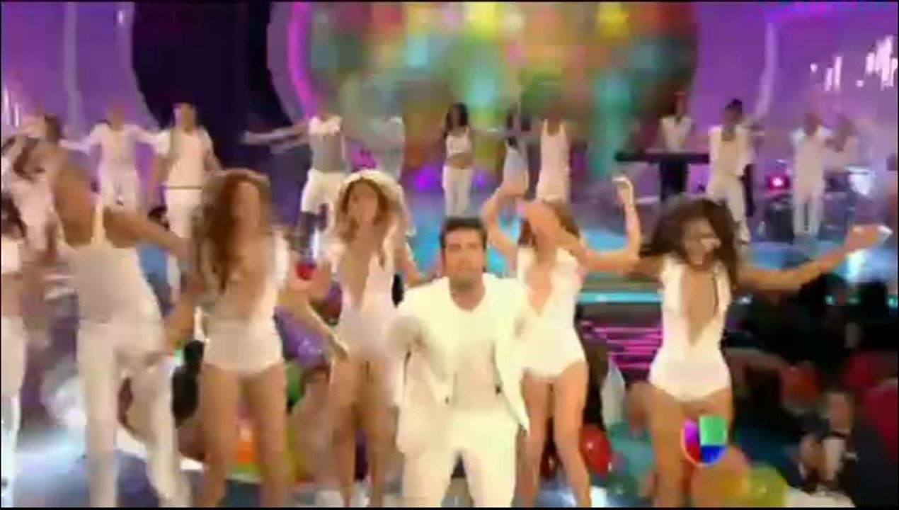 Jencarlos Canela Cantando #Irreparable en NBL