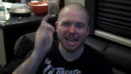 Jamey Jasta - Hatebreed Message to Bloostock Fans