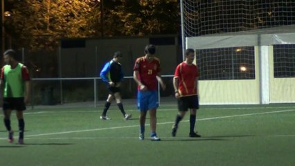 VJ J27: Xuquer city 9-0 Manchester Fumaited