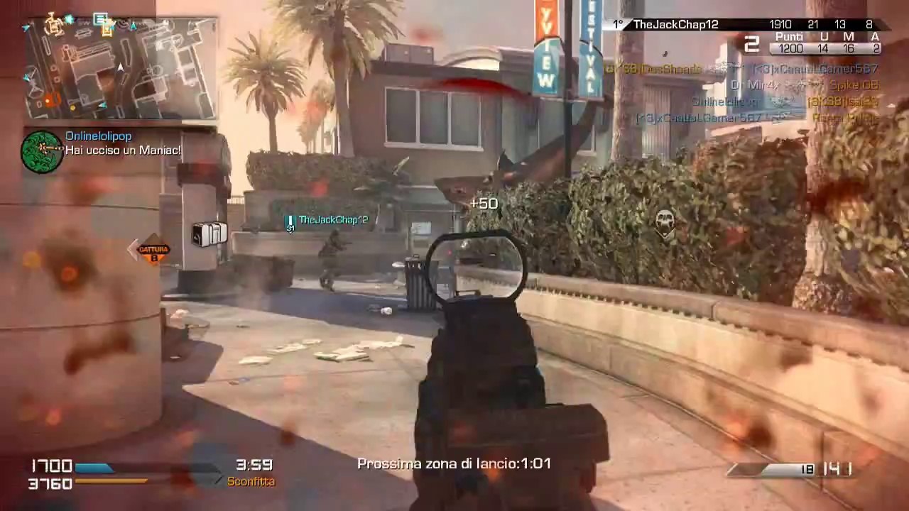 COD Ghosts - Classi Consigliate ep.24 - MSBS