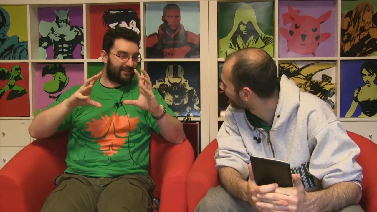 Spaziogames LIVE - Domande e Risposte - 7 Maggio