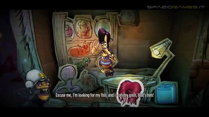 Download Video: Stick It To The Man - Recensione HD ITA Spaziogames.it