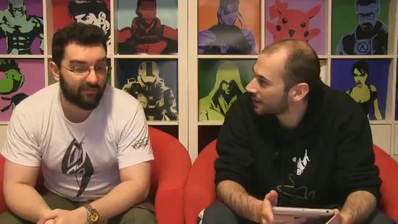 Spaziogames LIVE - Domande e Risposte - 2 Maggio
