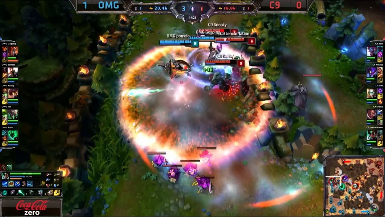 Chips & Noi - Teasing - THIS IS SPARTA!