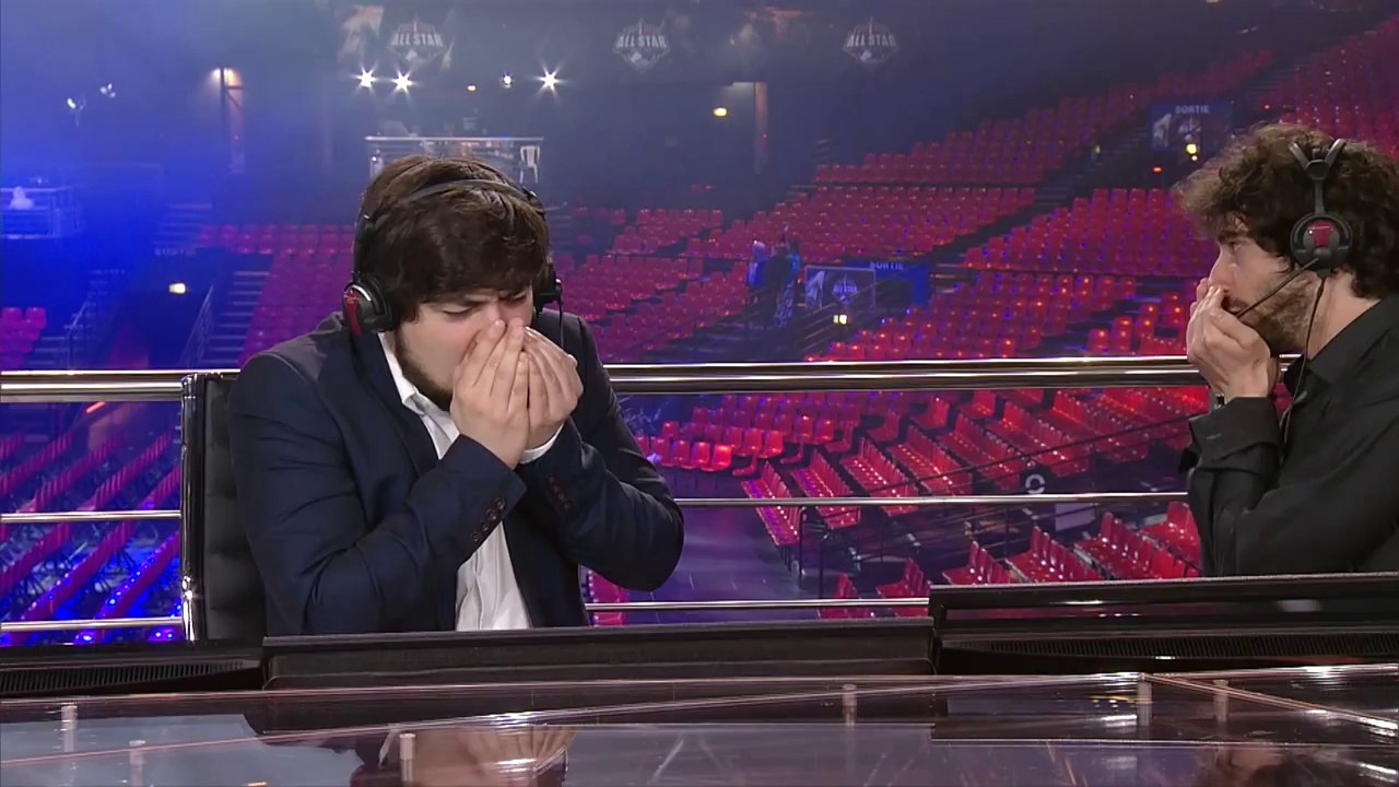 Chips & Noi - Teasing - ALL STAR au Zenith de Paris