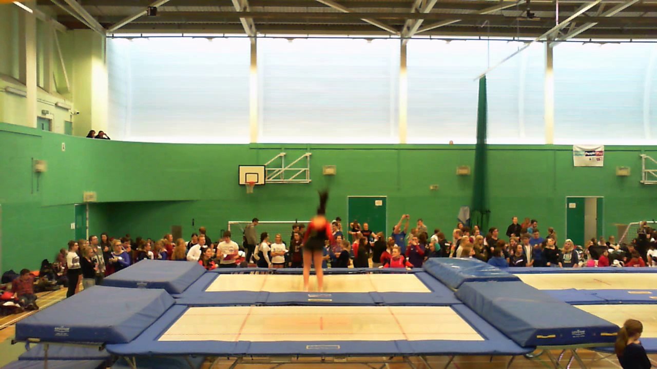 Intermediate Ladies - 43