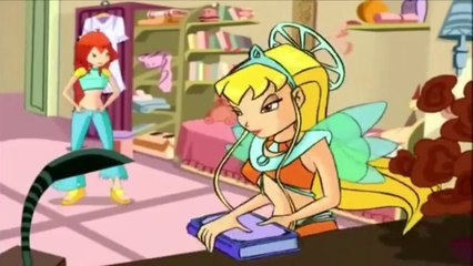 Winx Club Season 1 episode 1 WiBE Dub