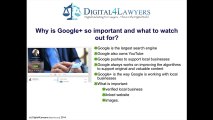 Digital Marketing for Law Firms - weekly Podcast