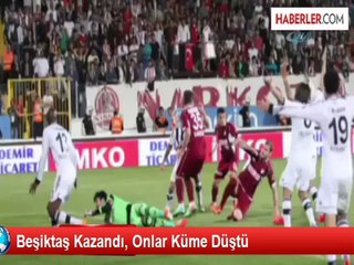 Elazığspor-Beşiktaş / Maç Özeti