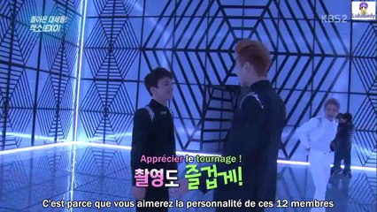 140510 EXO @ Entertainement Relay (VOSTFR)