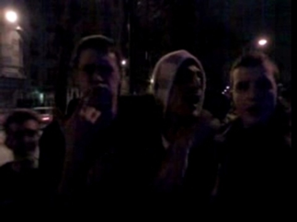 les gars de chartres