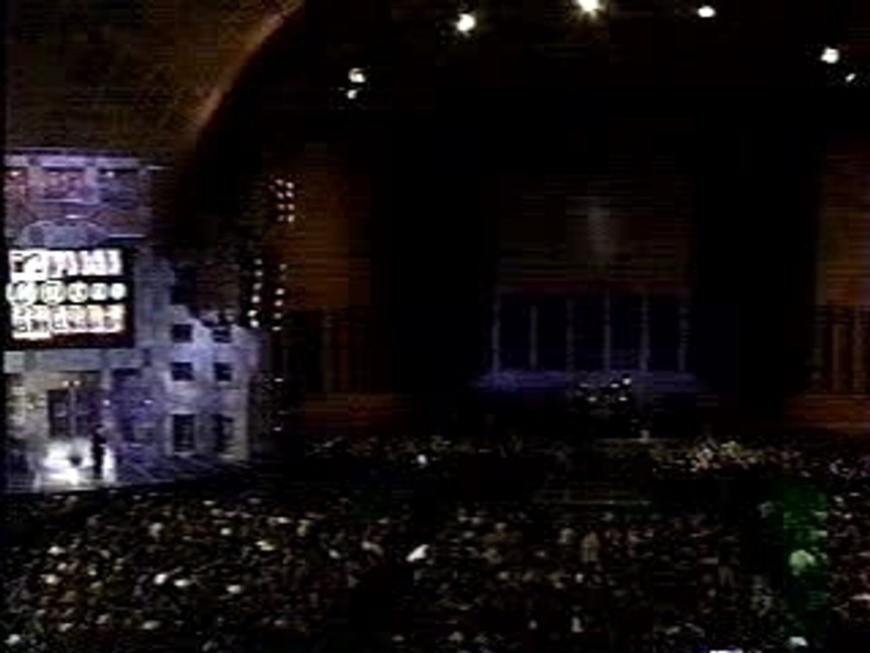 SP - Disarm (Live MTV Awards 1994)