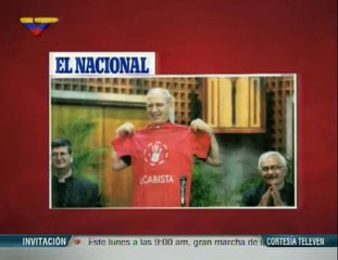 (Vídeo) José Vicente Hoy Los Confidenciales 11.05.2014