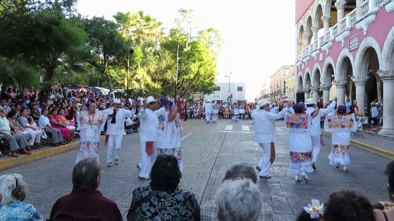 MEXICO,MERIDA,YUCATAN