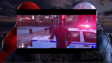 The Amazing Spiderman 2: Rise of Electro - Reseña