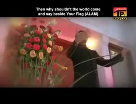 ABBAS a_s Tere Dar Sa Manqabat by Farhan Ali Waris 2011-2012