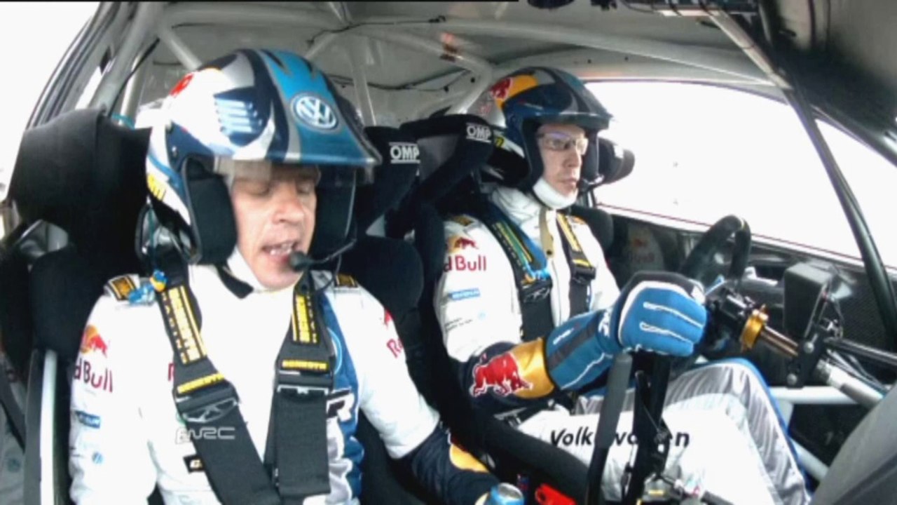 WRC, Argentine - Latvala devance Ogier