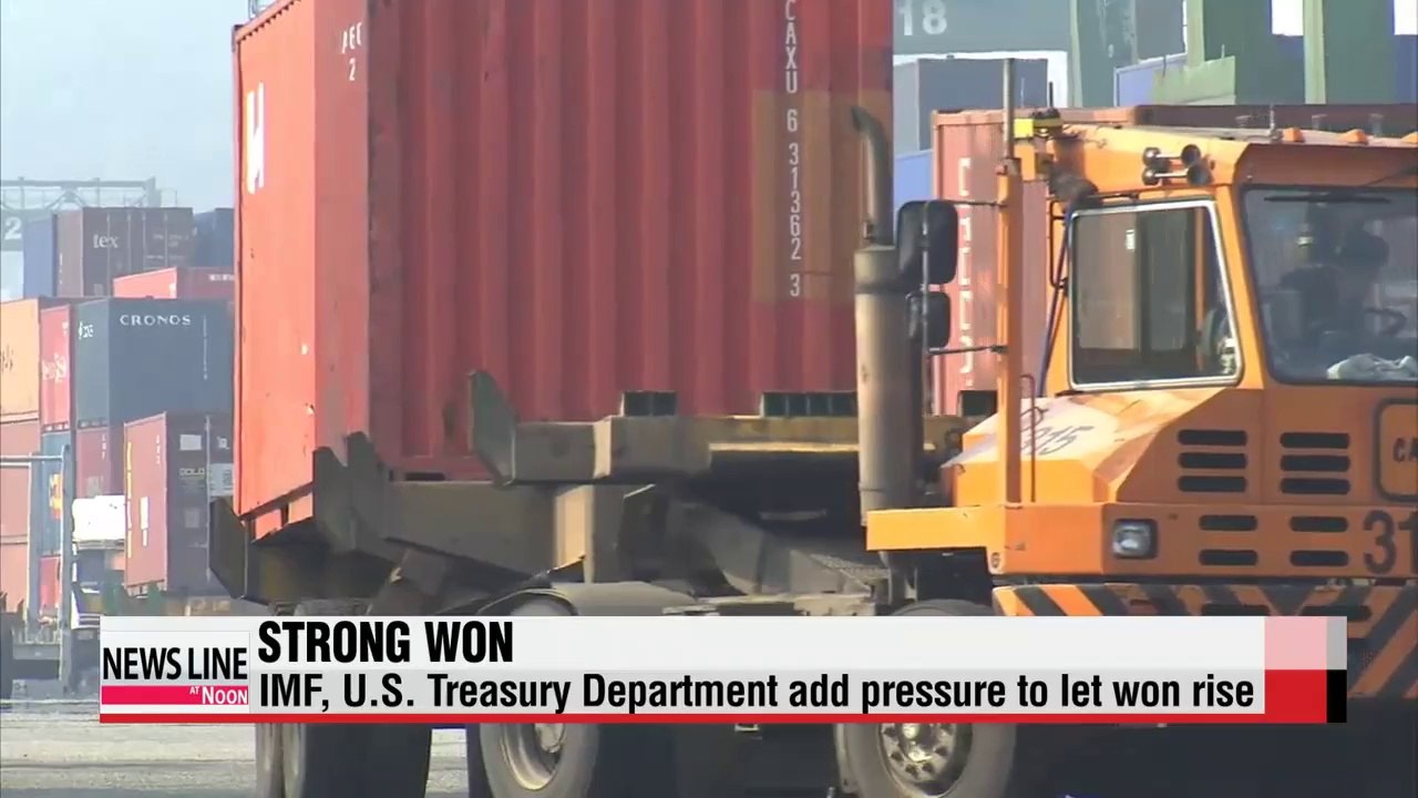 Expectations grow for Korean won to strengthen further to 900-level against dollar