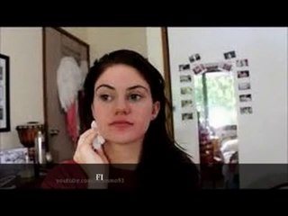 How to Remove Makeup