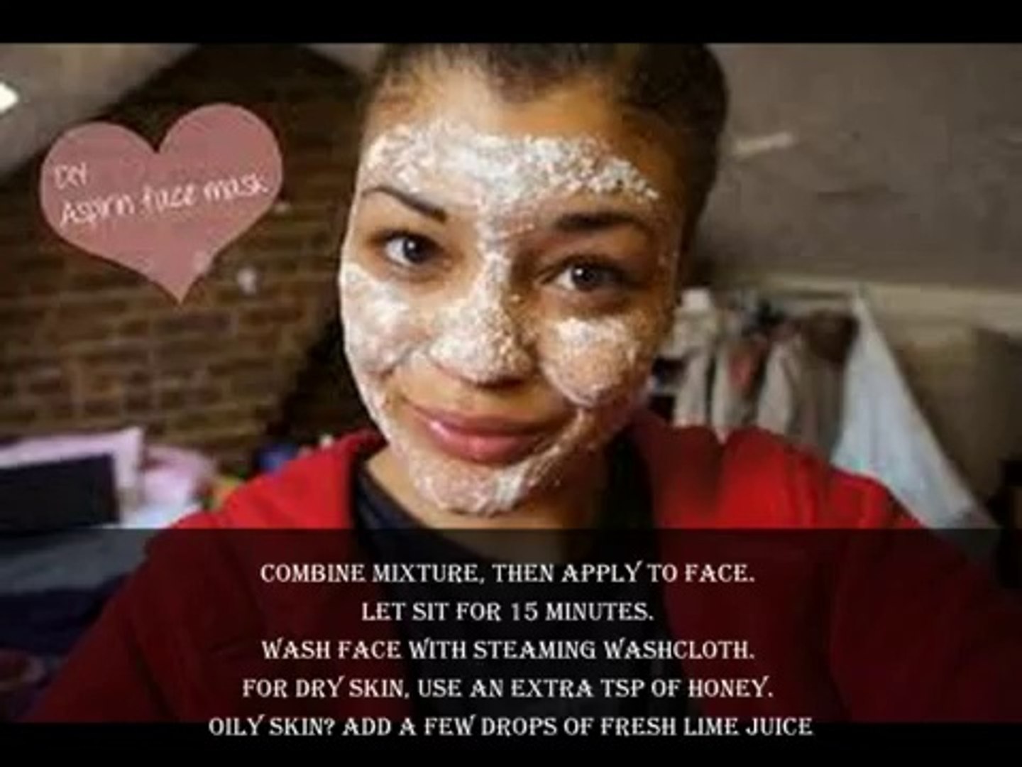 ⁣How To Use Face Mask